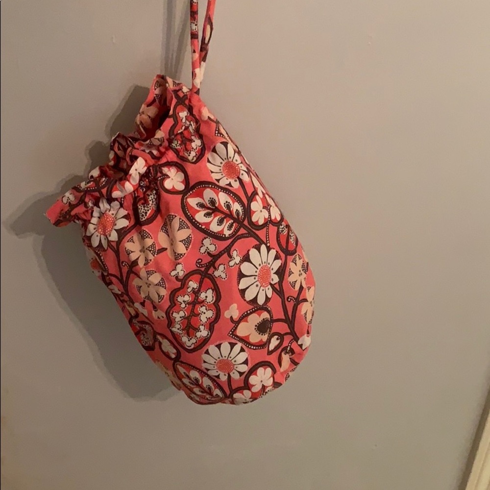 Vera Bradley ditty bag